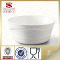 Wholesale fine royal porcelain dinnerware, hand ceramic mixing bowl set